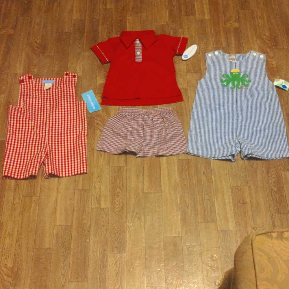 Boys Clothing